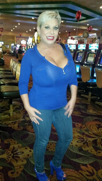 Claudia Marie at The Orleans Casino