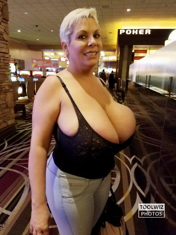 Claudia Marie giant tits