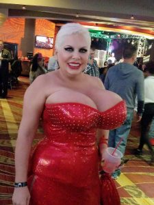 Claudia Marie New Years Eve Pic 2
