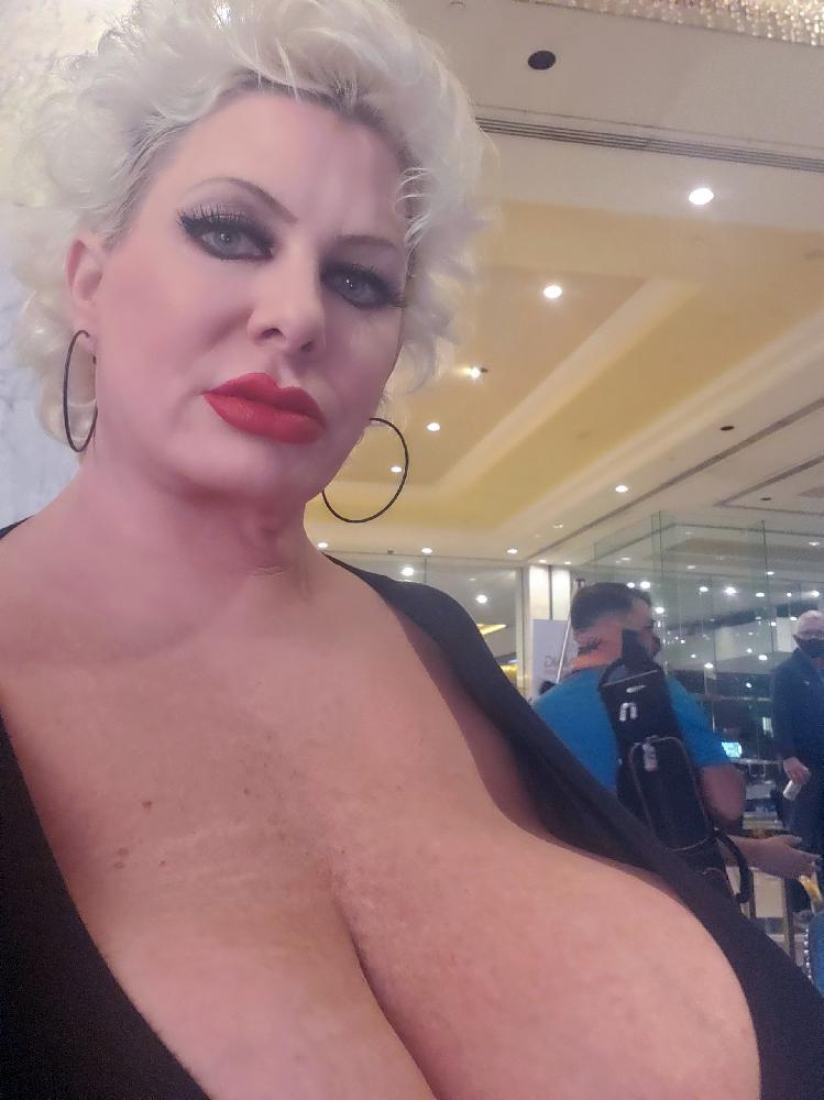 Giant tit prostitute