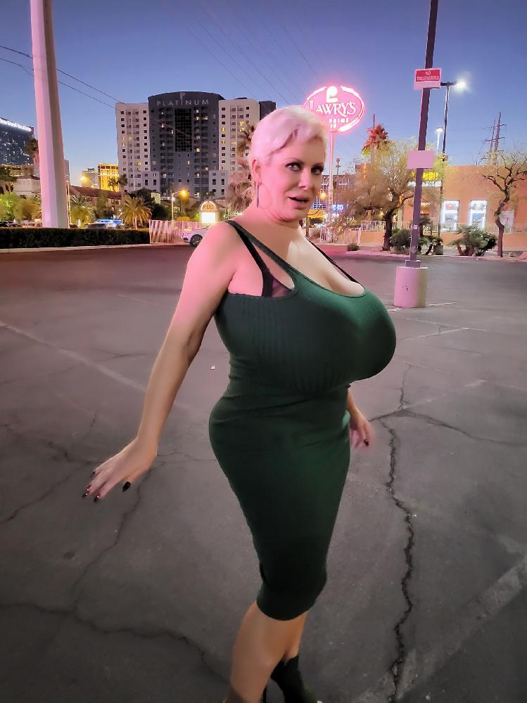 Fat ass and fake tits prostitute